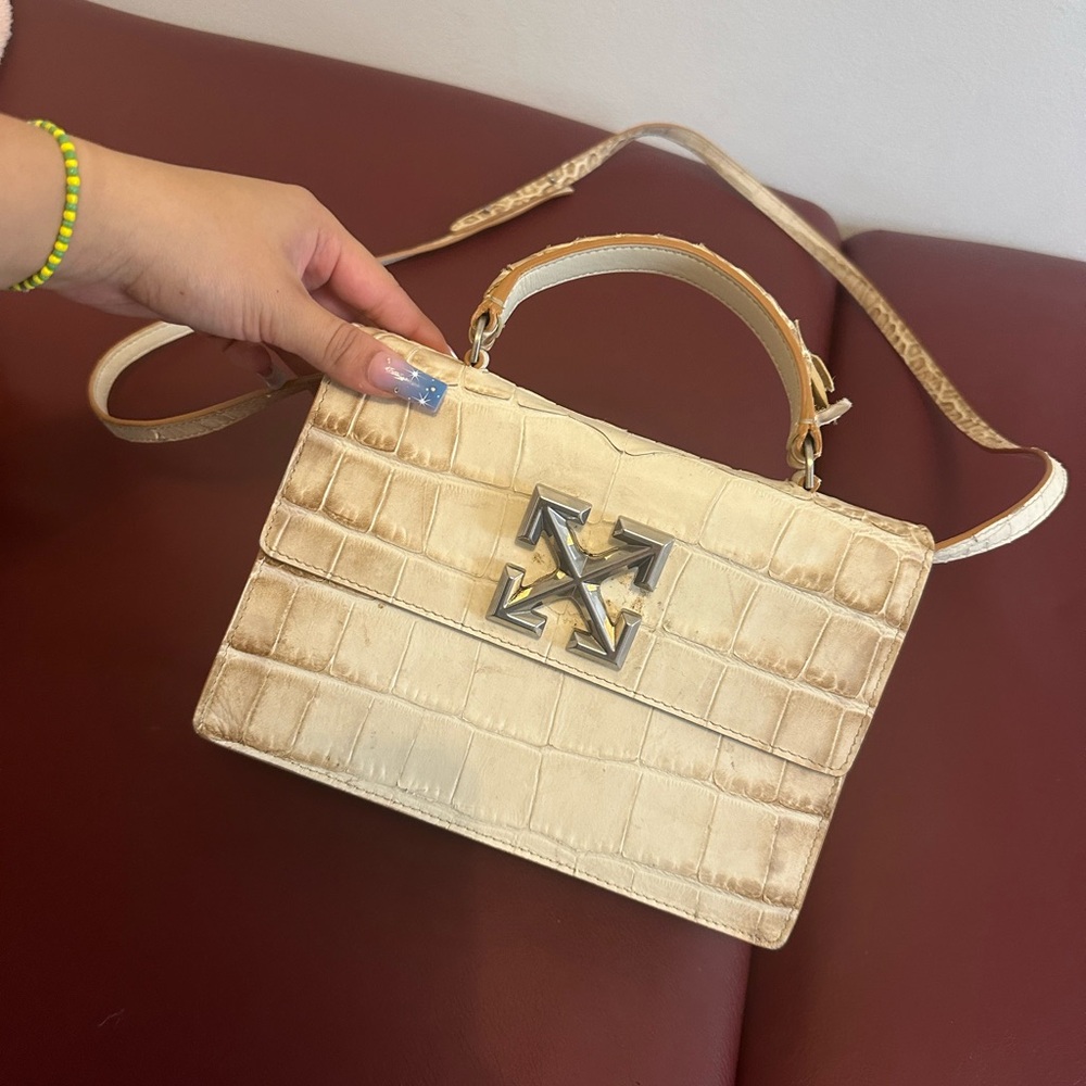 OFF WHITE BAG